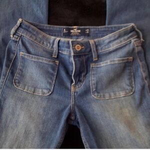 Hollister Classic Blue Jeans
